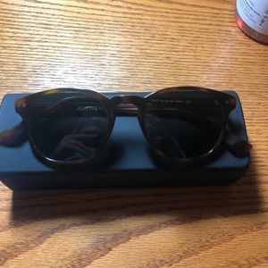 Men’s MVMT Hyde Sunglasses Tortoise Polarized